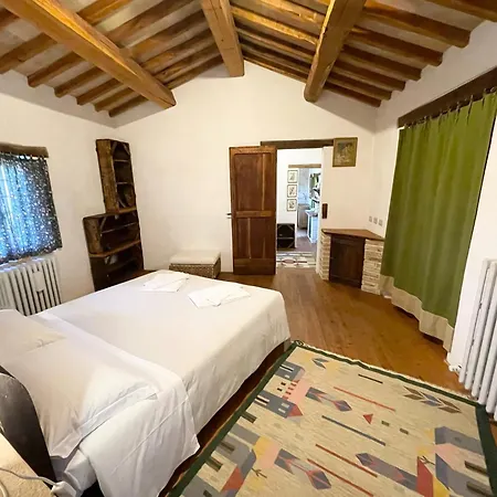 别墅 Spoleto Tranquilita Sleeps 20 With Wifi Pool Yoga Gardens And Views