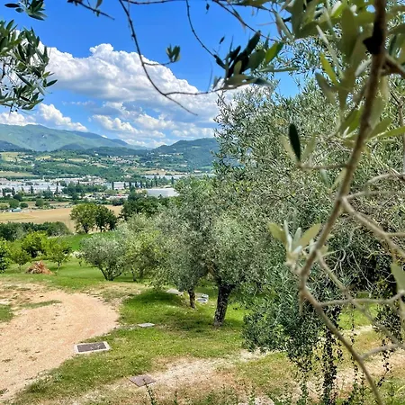 Spoleto Tranquilita - A Sanctuary Of Dreams And Peace * Morro
