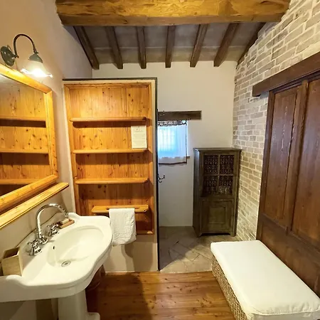 别墅 Spoleto Tranquilita Sleeps 20 With Wifi Pool Yoga Gardens And Views *