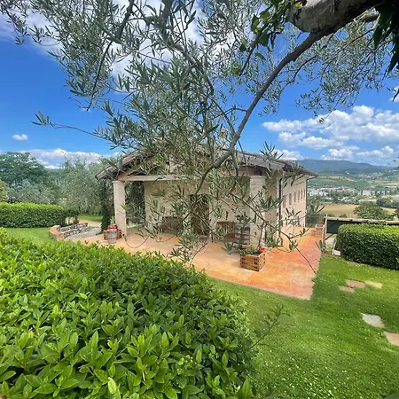 别墅 Spoleto Tranquilita Sleeps 20 With Wifi Pool Yoga Gardens And Views Morro