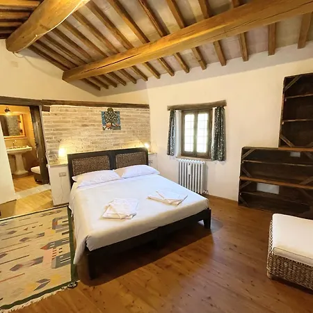 Spoleto Tranquilita Sleeps 20 With Wifi Pool Yoga Gardens And Views 别墅