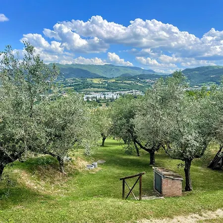 Villa Spoleto Tranquilita - A Sanctuary Of Dreams And Peace