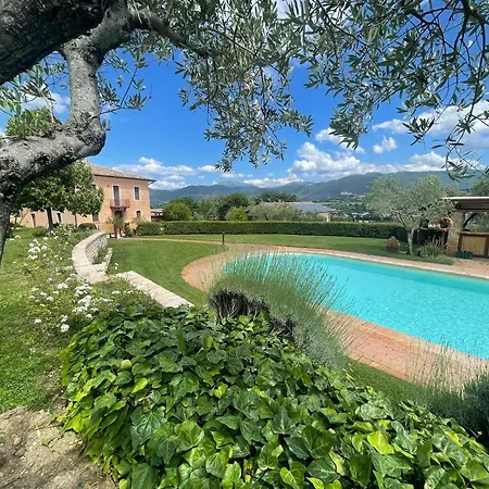 Spoleto Tranquilita - A Sanctuary Of Dreams And Peace *