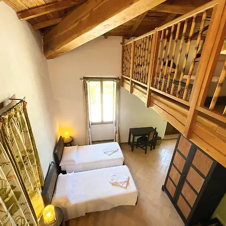 Spoleto Tranquilita Sleeps 20 With Wifi Pool Yoga Gardens And Views Villa *