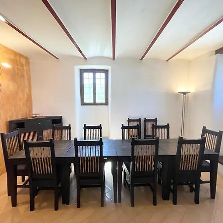 别墅 Spoleto Tranquilita Sleeps 20 With Wifi Pool Yoga Gardens And Views