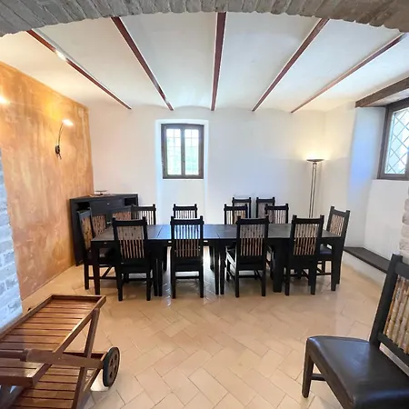 Spoleto Tranquilita Sleeps 20 With Wifi Pool Yoga Gardens And Views *