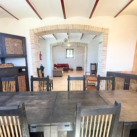 Spoleto Tranquilita Sleeps 20 With Wifi Pool Yoga Gardens And Views * Morro