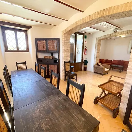 Spoleto Tranquilita Sleeps 20 With Wifi Pool Yoga Gardens And Views *