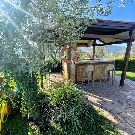 Spoleto Tranquilita Sleeps 20 With Wifi Pool Yoga Gardens And Views Morro