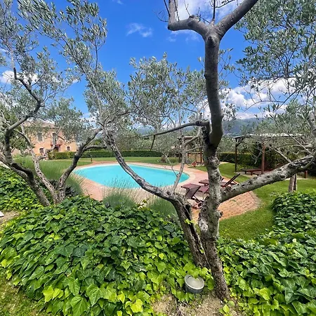 Spoleto Tranquilita Sleeps 20 With Wifi Pool Yoga Gardens And Views *