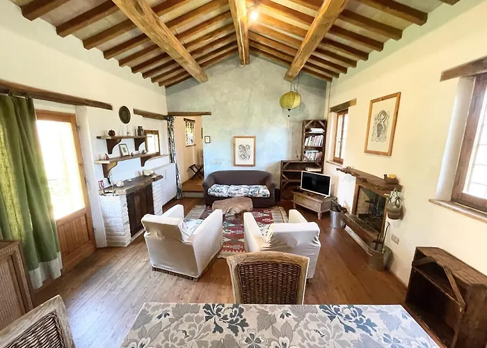 Spoleto Tranquilita Sleeps 20 With Wifi Pool Yoga Gardens And Views