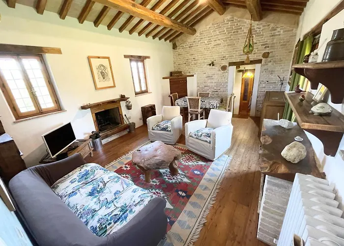 Spoleto Tranquilita Sleeps 20 With Wifi Pool Yoga Gardens And Views *