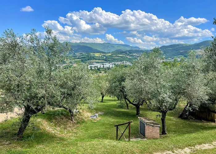 Villa Spoleto Tranquilita Sleeps 20 With Wifi Pool Yoga Gardens And Views