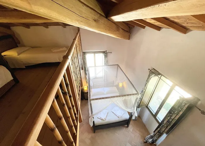 Spoleto Tranquilita Sleeps 20 With Wifi Pool Yoga Gardens And Views Villa Morro