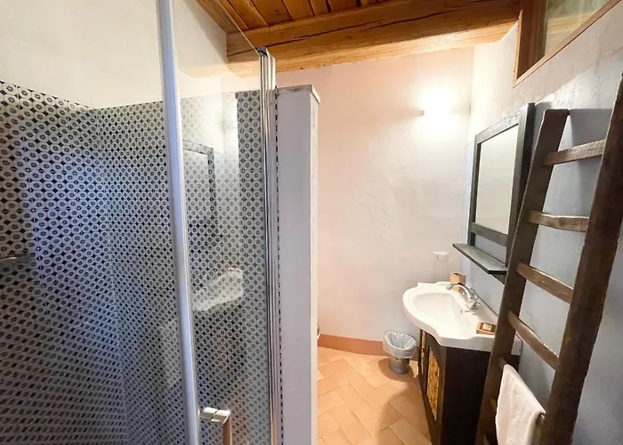 Spoleto Tranquilita Sleeps 20 With Wifi Pool Yoga Gardens And Views * Morro