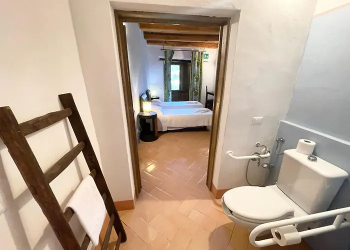 Spoleto Tranquilita Sleeps 20 With Wifi Pool Yoga Gardens And Views