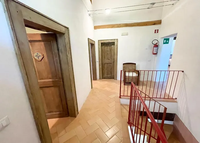 Spoleto Tranquilita Sleeps 20 With Wifi Pool Yoga Gardens And Views Morro