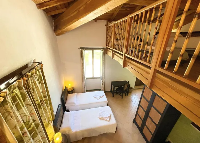 Spoleto Tranquilita Sleeps 20 With Wifi Pool Yoga Gardens And Views Villa *