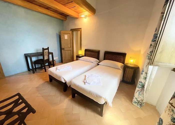 Villa Spoleto Tranquilita Sleeps 20 With Wifi Pool Yoga Gardens And Views *