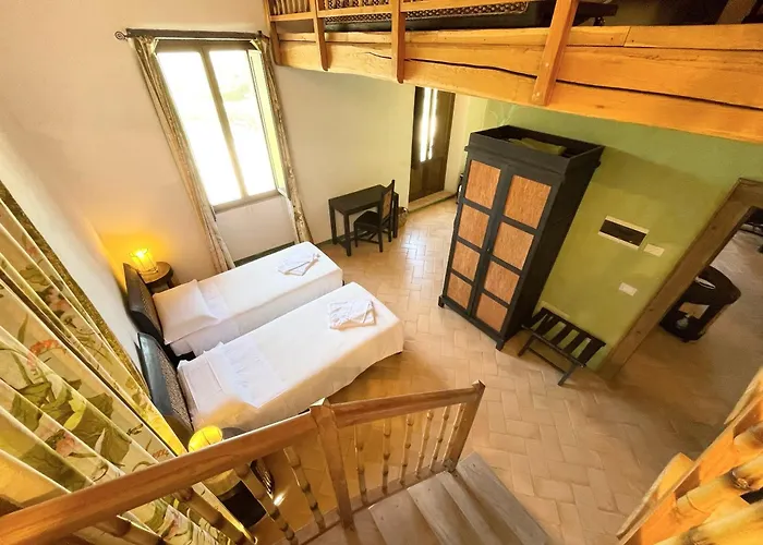 Spoleto Tranquilita Sleeps 20 With Wifi Pool Yoga Gardens And Views Villa Morro