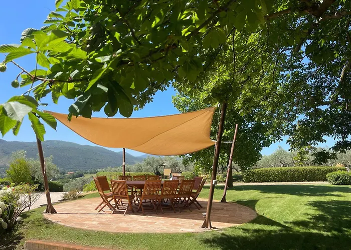 Spoleto Tranquilita Sleeps 20 With Wifi Pool Yoga Gardens And Views *
