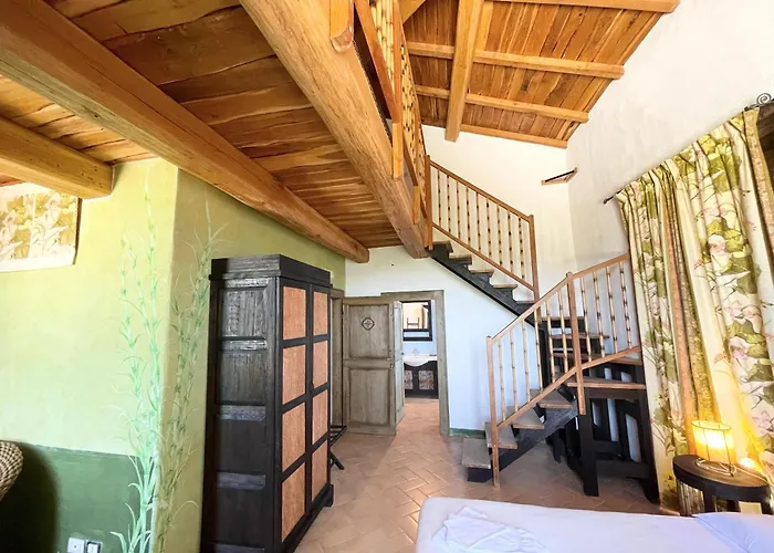 Spoleto Tranquilita Sleeps 20 With Wifi Pool Yoga Gardens And Views * Morro