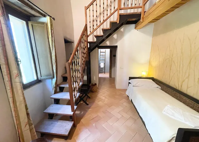 Spoleto Tranquilita Sleeps 20 With Wifi Pool Yoga Gardens And Views Villa