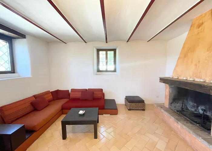 Spoleto Tranquilita Sleeps 20 With Wifi Pool Yoga Gardens And Views Villa Morro