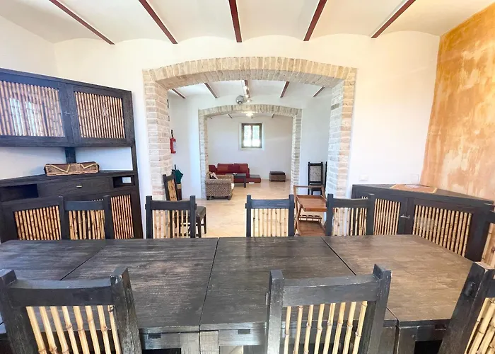 Spoleto Tranquilita Sleeps 20 With Wifi Pool Yoga Gardens And Views * Morro