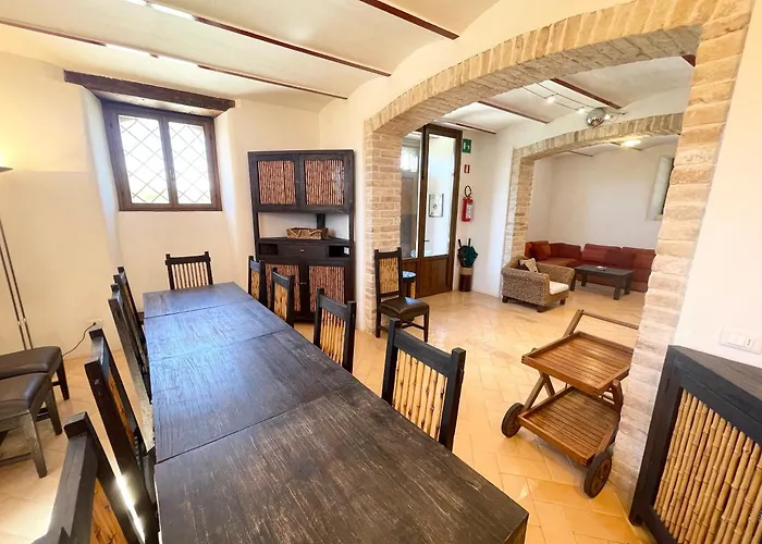 Spoleto Tranquilita Sleeps 20 With Wifi Pool Yoga Gardens And Views *