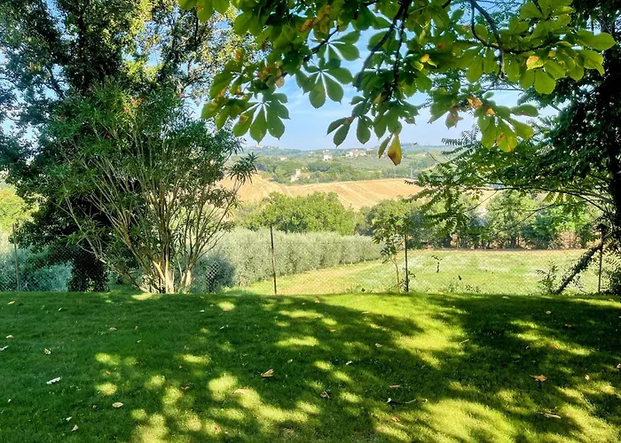 Spoleto Tranquilita Sleeps 20 With Wifi Pool Yoga Gardens And Views Villa *